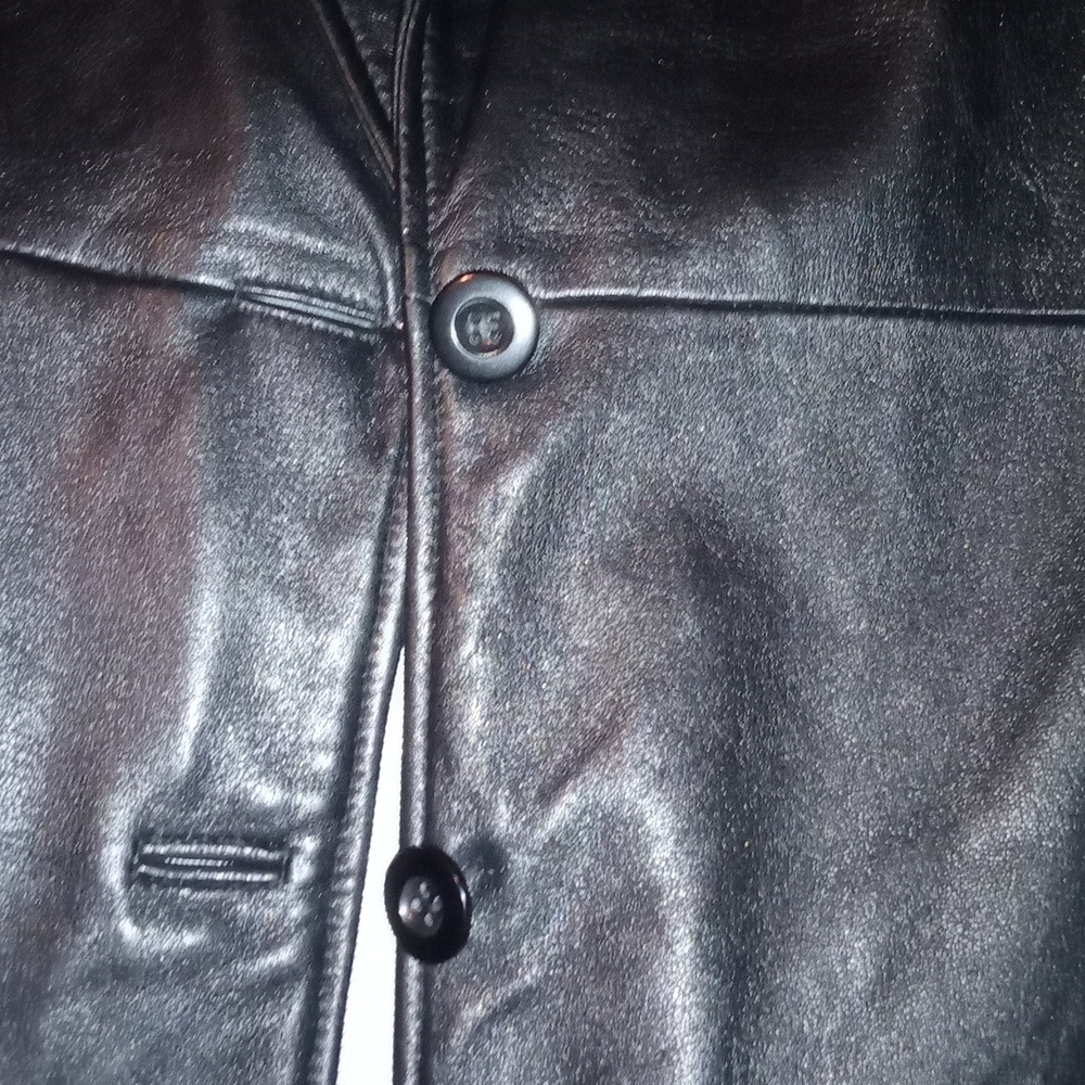 Wilson's leather, Pelle studios blazer - Picture 3 of 5